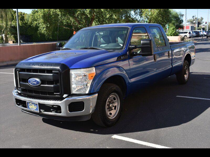 used 2016 Ford F-250 car, priced at $20,950