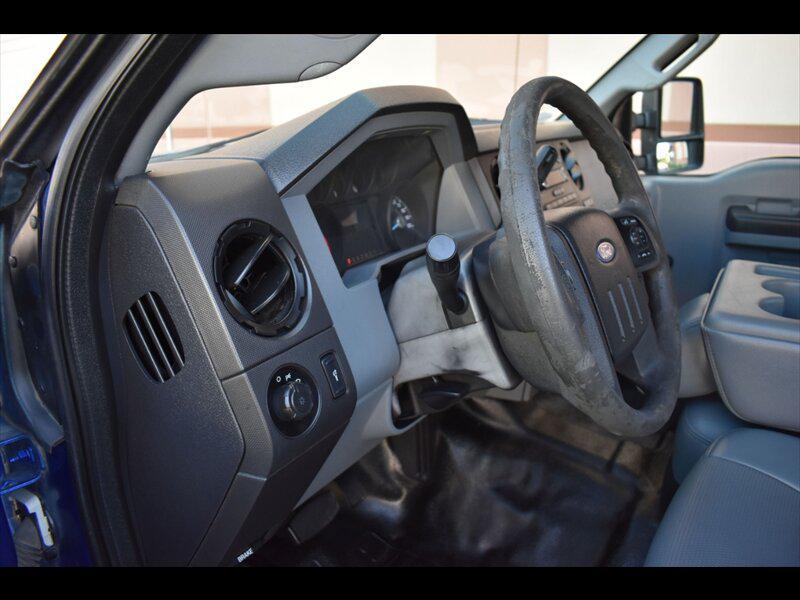 used 2016 Ford F-250 car, priced at $20,950