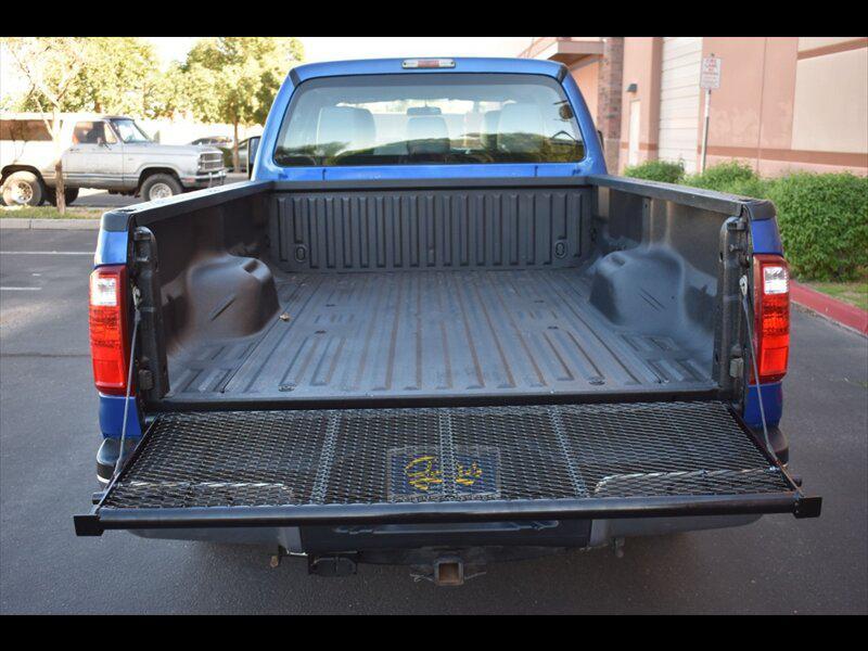 used 2016 Ford F-250 car, priced at $20,950