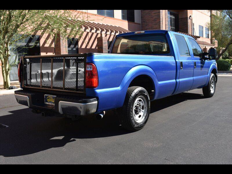 used 2016 Ford F-250 car, priced at $20,950