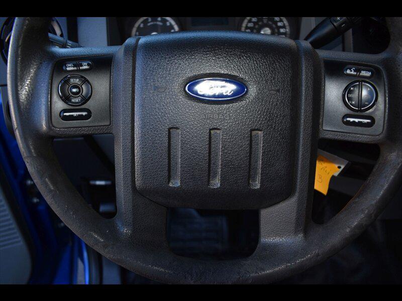 used 2016 Ford F-250 car, priced at $20,950