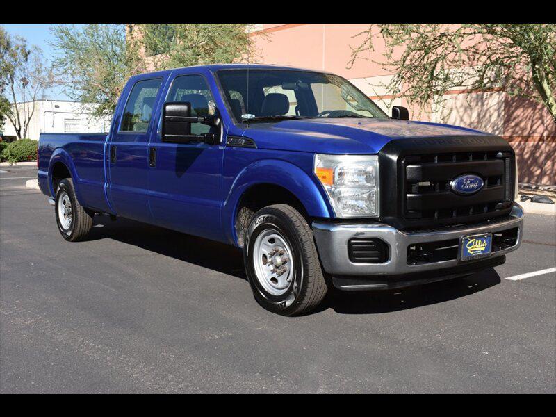 used 2016 Ford F-250 car, priced at $20,950