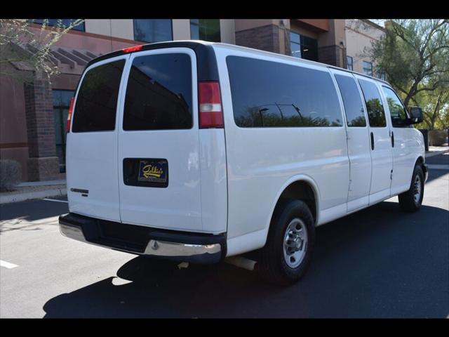 used 2015 Chevrolet Express 3500 car, priced at $22,950