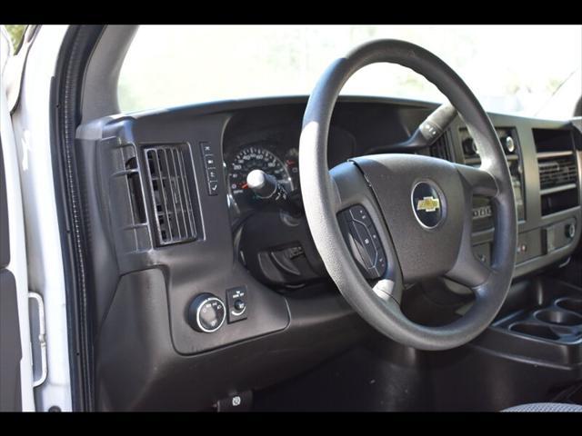 used 2015 Chevrolet Express 3500 car, priced at $22,950