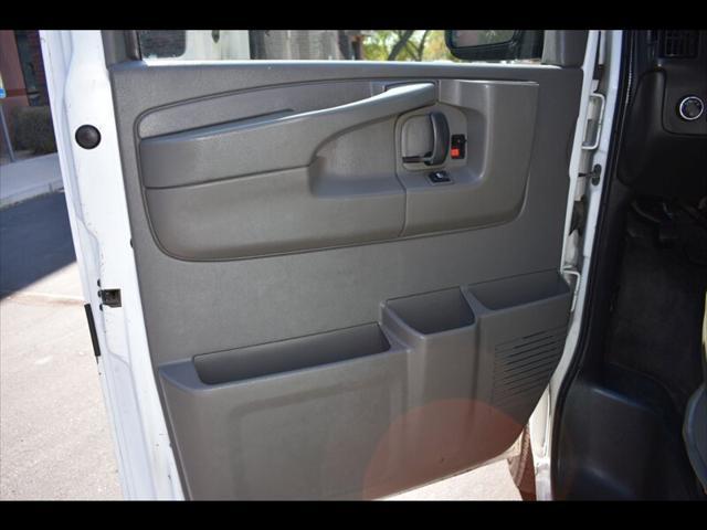 used 2015 Chevrolet Express 3500 car, priced at $22,950