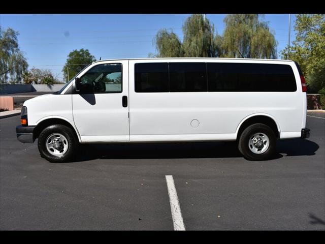 used 2015 Chevrolet Express 3500 car, priced at $22,950