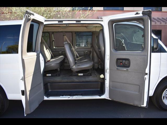 used 2015 Chevrolet Express 3500 car, priced at $22,950