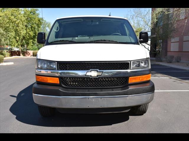 used 2015 Chevrolet Express 3500 car, priced at $22,950