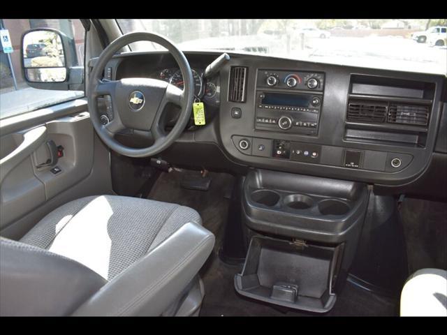 used 2015 Chevrolet Express 3500 car, priced at $22,950