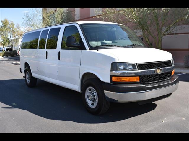 used 2015 Chevrolet Express 3500 car, priced at $22,950