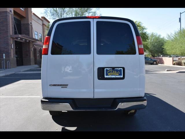 used 2015 Chevrolet Express 3500 car, priced at $22,950