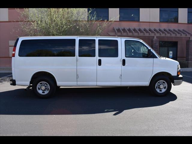 used 2015 Chevrolet Express 3500 car, priced at $23,950