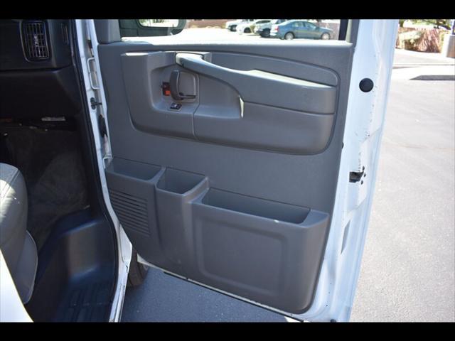 used 2015 Chevrolet Express 3500 car, priced at $22,950