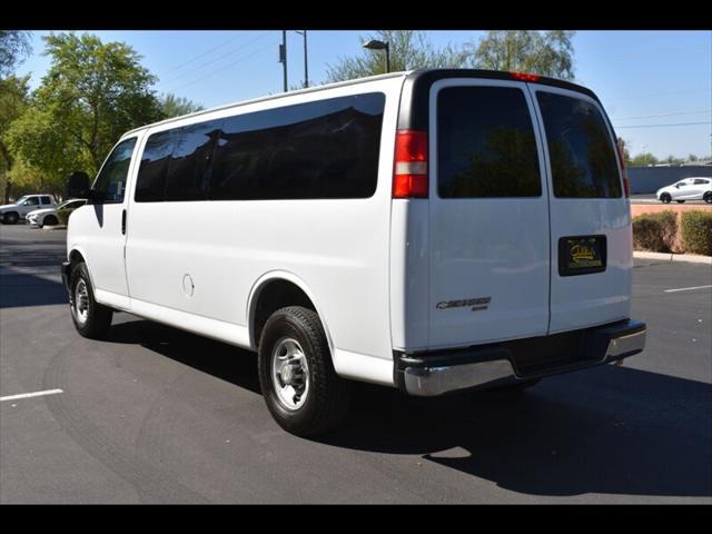 used 2015 Chevrolet Express 3500 car, priced at $22,950