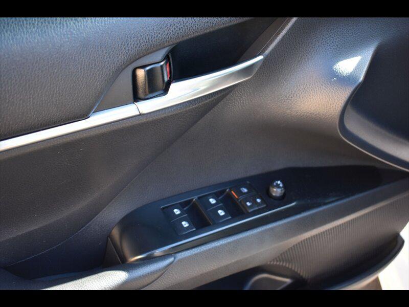 used 2020 Toyota Camry car, priced at $14,950
