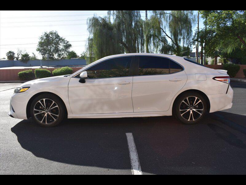 used 2020 Toyota Camry car, priced at $14,950