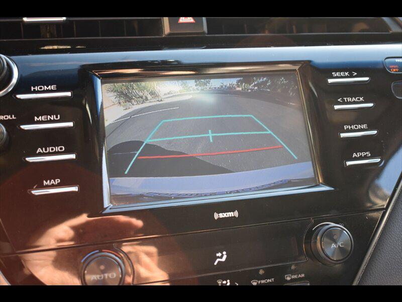 used 2020 Toyota Camry car, priced at $14,950