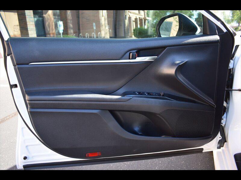 used 2020 Toyota Camry car, priced at $14,950