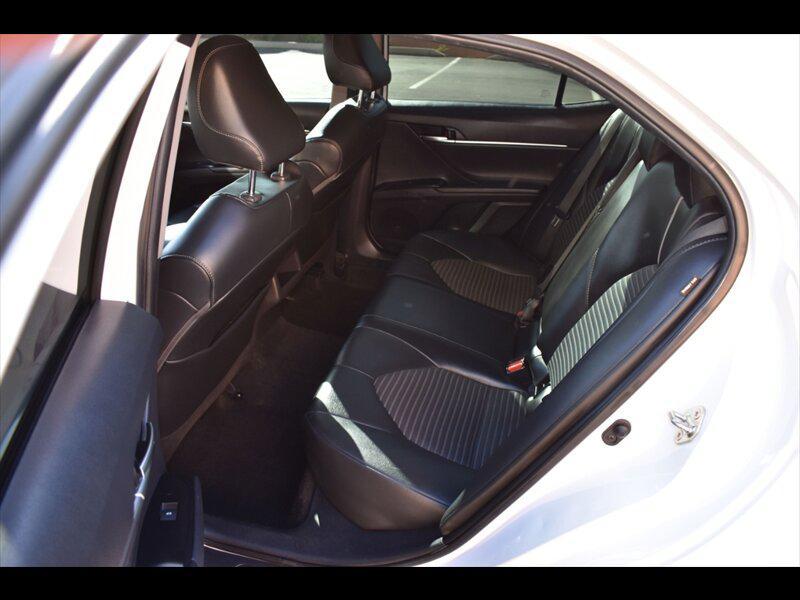 used 2020 Toyota Camry car, priced at $14,950