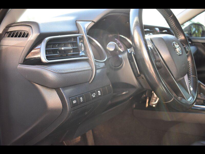 used 2020 Toyota Camry car, priced at $14,950