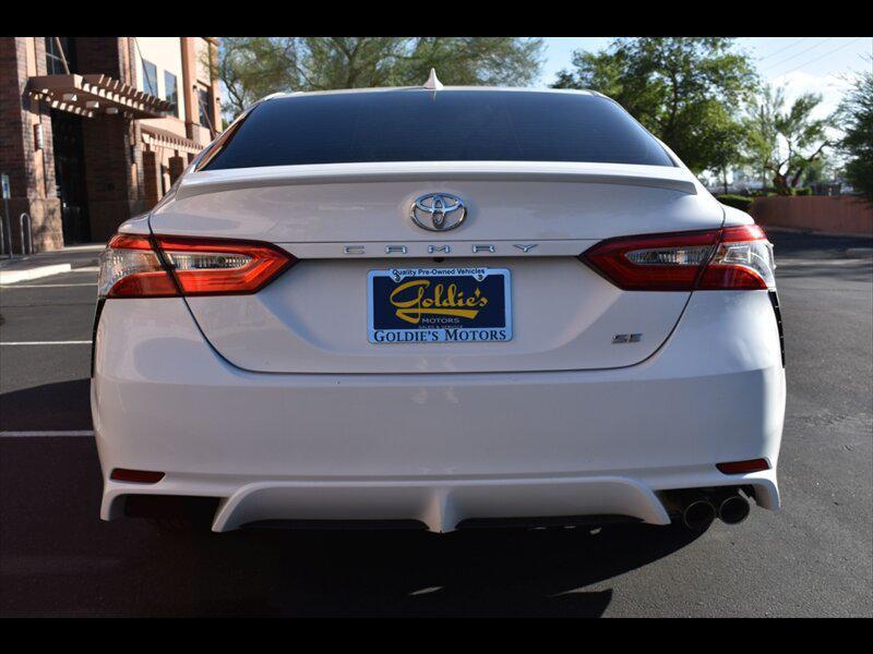 used 2020 Toyota Camry car, priced at $14,950