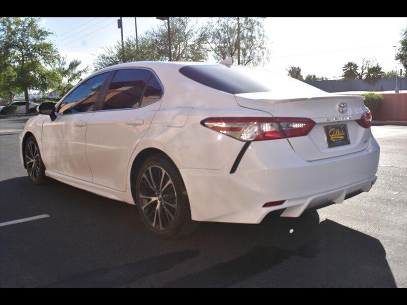 used 2020 Toyota Camry car, priced at $14,950