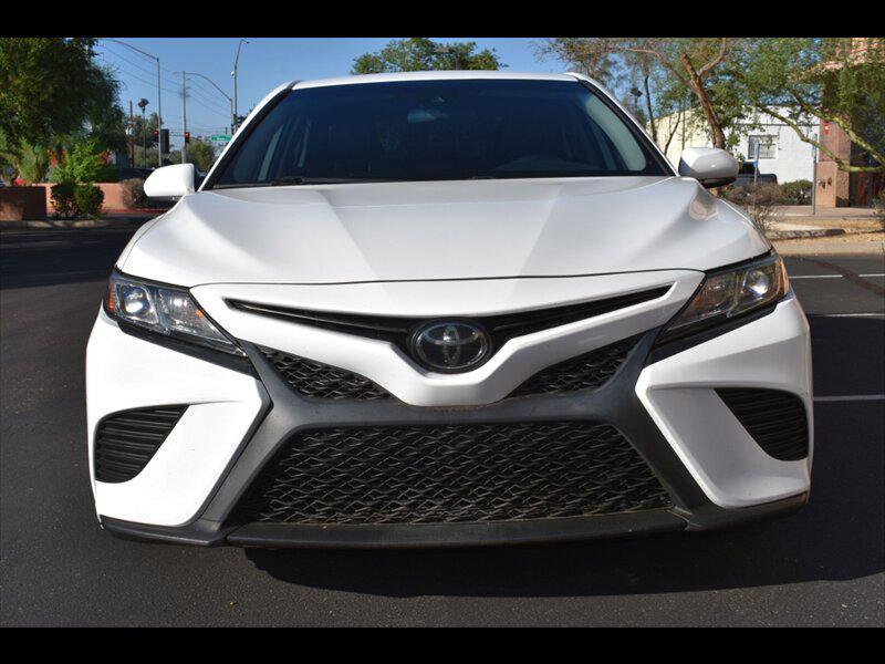 used 2020 Toyota Camry car, priced at $14,950