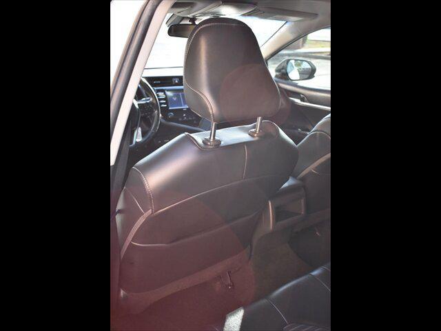 used 2020 Toyota Camry car, priced at $14,950