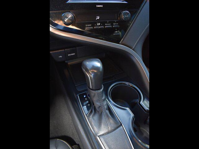 used 2020 Toyota Camry car, priced at $14,950