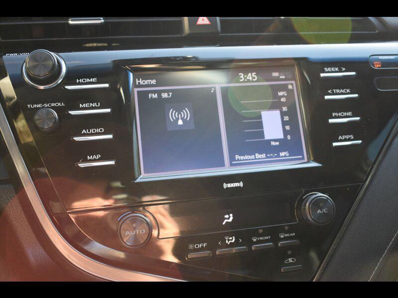used 2020 Toyota Camry car, priced at $14,950