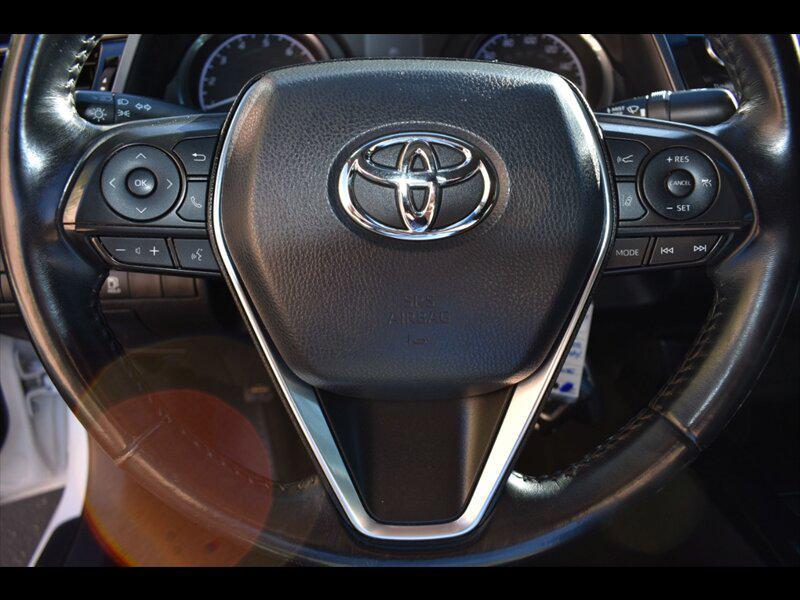 used 2020 Toyota Camry car, priced at $14,950