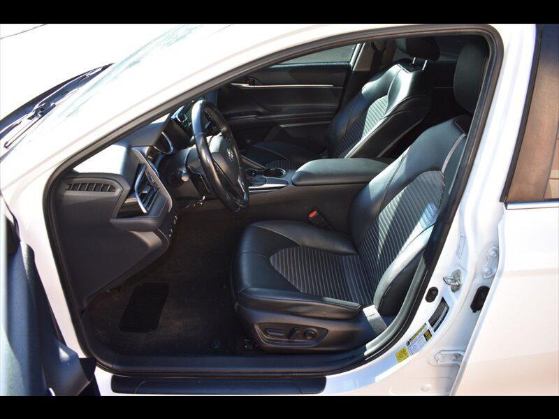 used 2020 Toyota Camry car, priced at $14,950