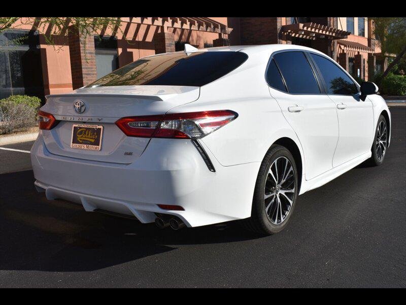 used 2020 Toyota Camry car, priced at $14,950
