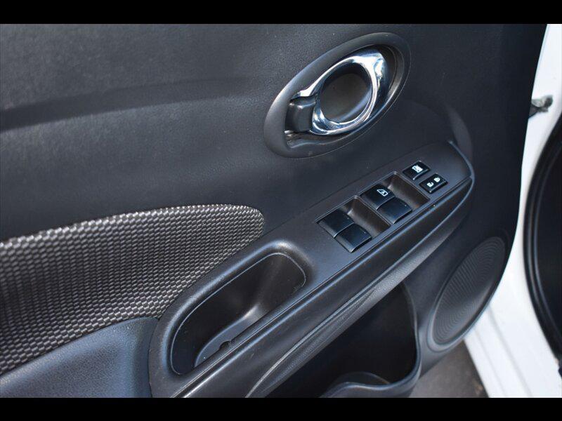 used 2018 Nissan Versa car, priced at $9,950