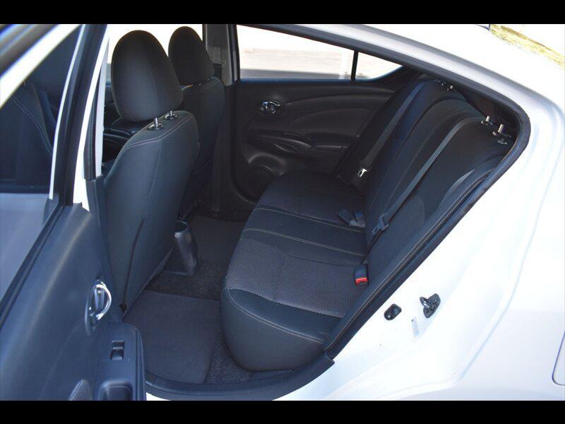 used 2018 Nissan Versa car, priced at $9,950