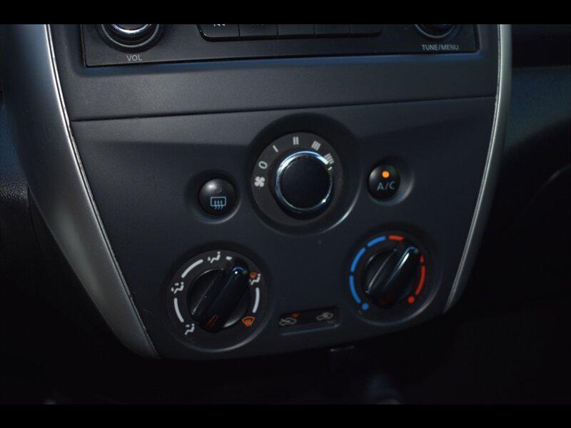 used 2018 Nissan Versa car, priced at $9,950