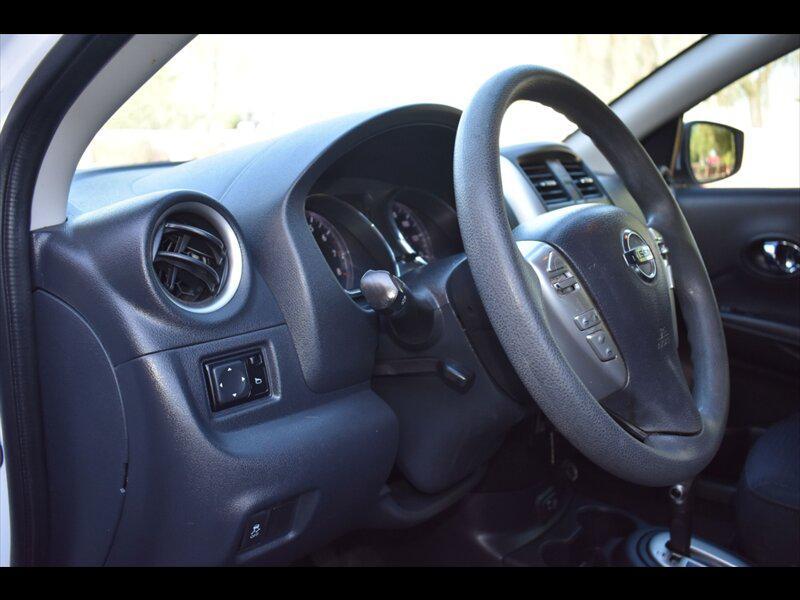 used 2018 Nissan Versa car, priced at $9,950