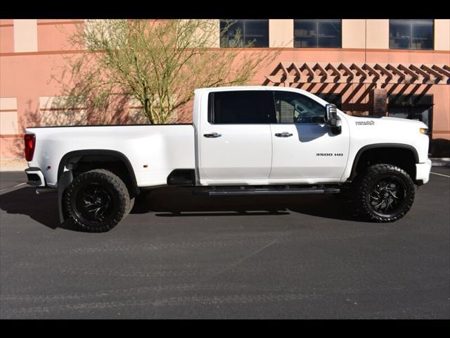 used 2022 Chevrolet Silverado 3500 car, priced at $66,950