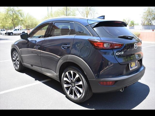 used 2019 Mazda CX-3 car, priced at $16,950