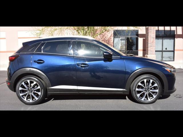 used 2019 Mazda CX-3 car, priced at $16,950