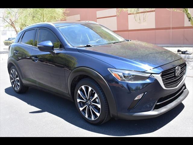 used 2019 Mazda CX-3 car, priced at $16,950