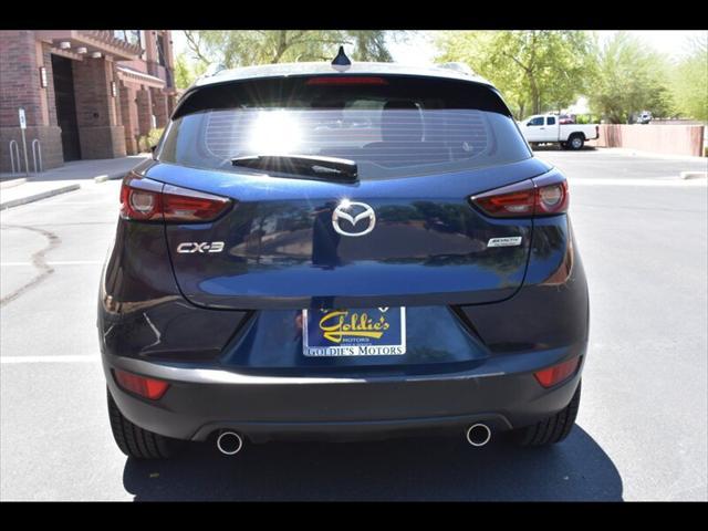 used 2019 Mazda CX-3 car, priced at $16,950