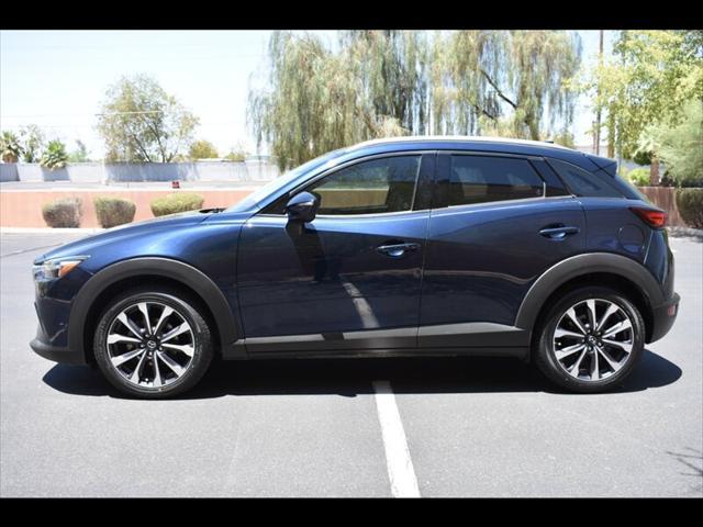 used 2019 Mazda CX-3 car, priced at $16,950