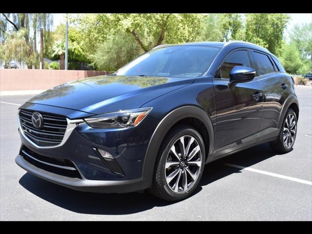 used 2019 Mazda CX-3 car, priced at $16,950
