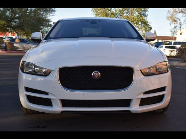 used 2019 Jaguar XE car, priced at $18,950