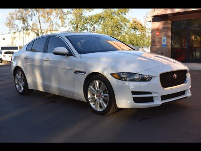 used 2019 Jaguar XE car, priced at $18,950