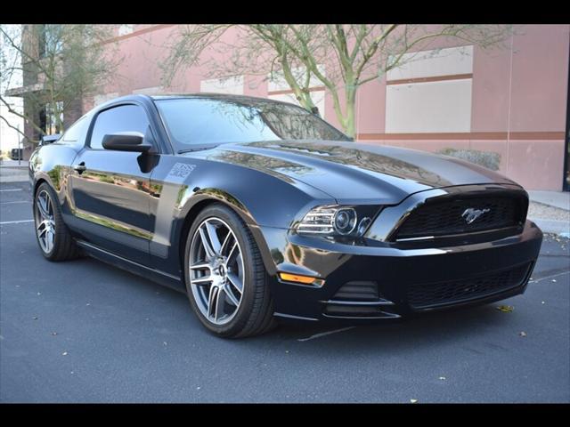 used 2013 Ford Mustang car, priced at $34,950