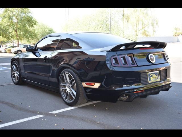 used 2013 Ford Mustang car, priced at $34,950