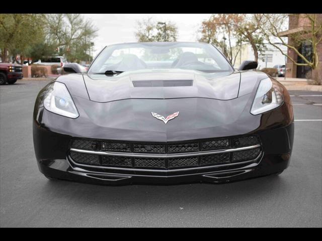 used 2018 Chevrolet Corvette car, priced at $42,950