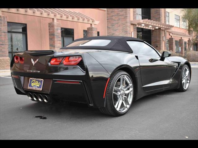 used 2018 Chevrolet Corvette car, priced at $42,950